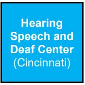 Hearing Speech Deaf Center Cincinnati