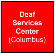 Deaf Services Center Columbus